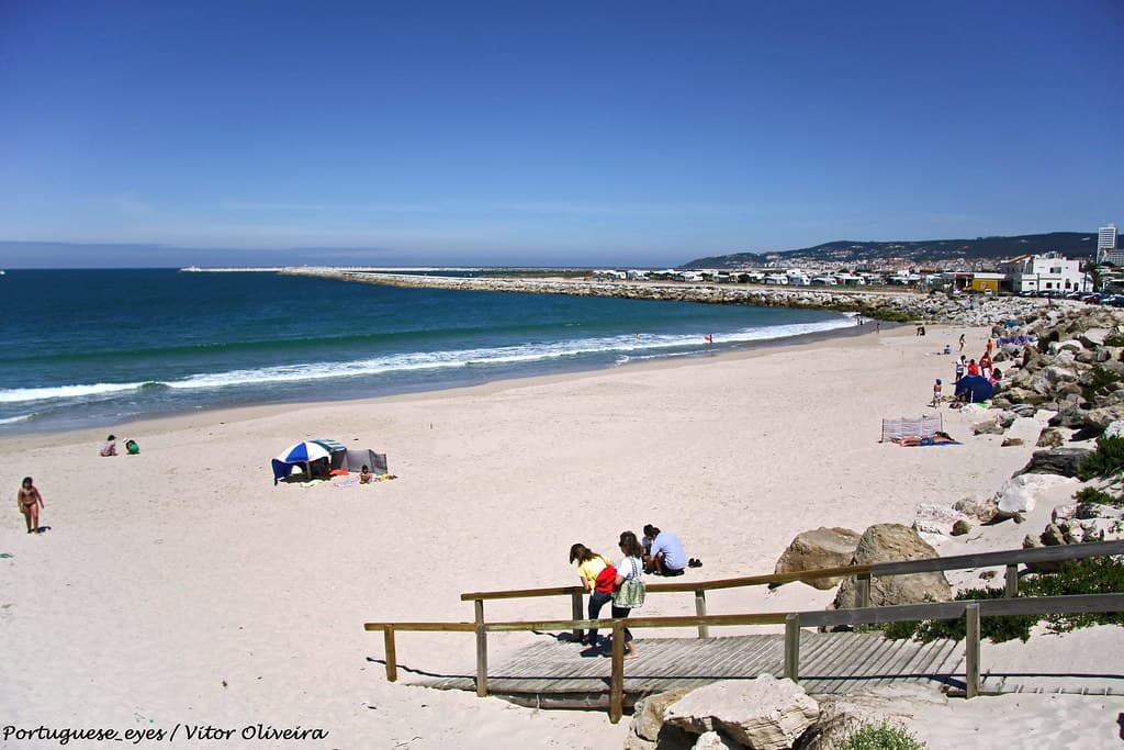 Place Praia do Cabedelo