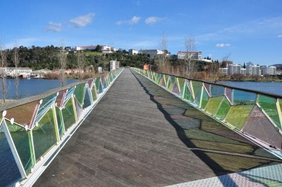 Place Ponte Pedro e Inês