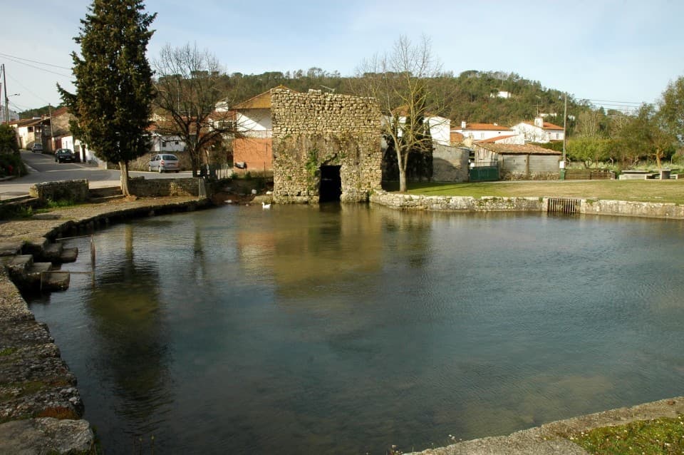 Place Castellum de Alcabideque