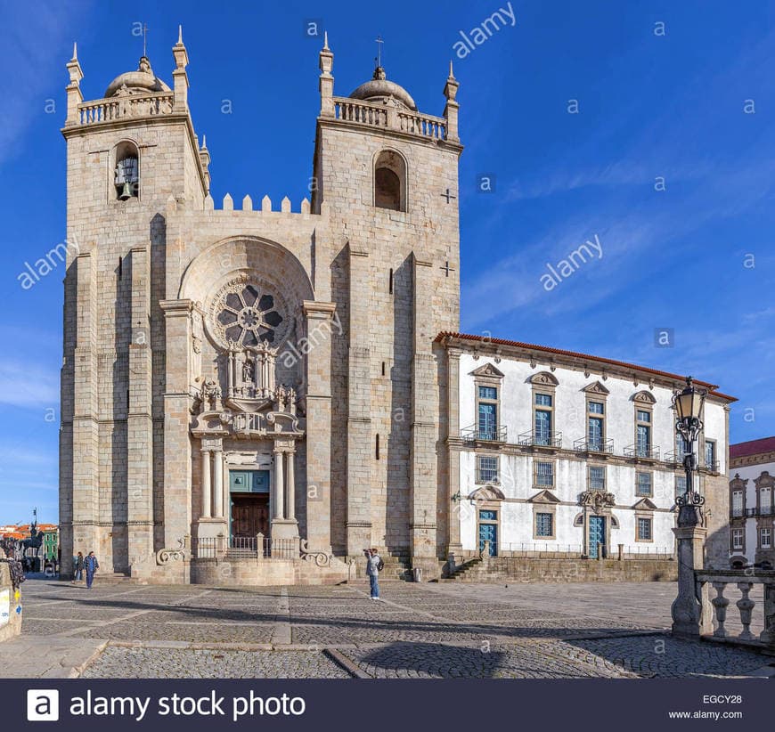 Place Sé Catedral do Porto