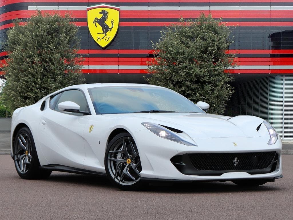 Producto Ferrari 812 Superfast