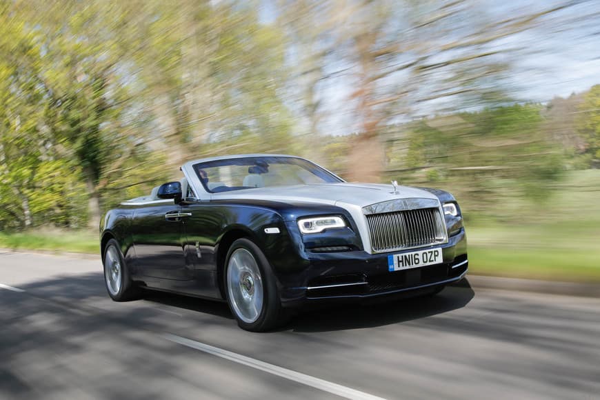 Product Rolls Royce Dawn