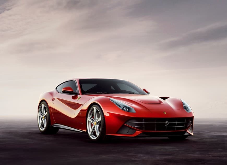 Producto Ferrari F12 Berlinetta