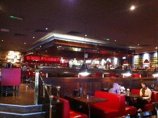 Restaurants TGI Fridays - Watford