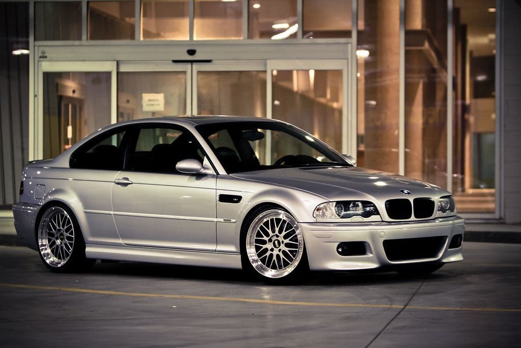 Product BMW M3 E46