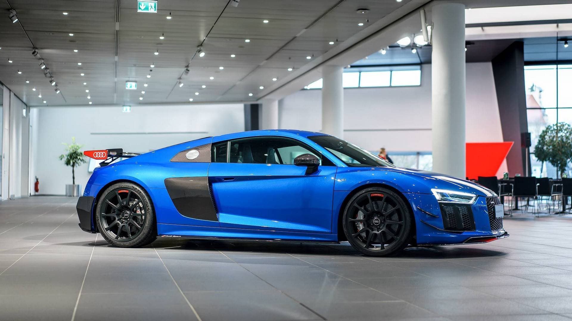 Producto Audi R8 V10 plus 