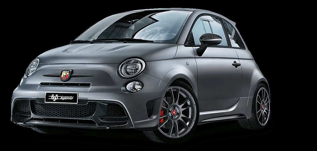 Producto Abarth 695 Biposto