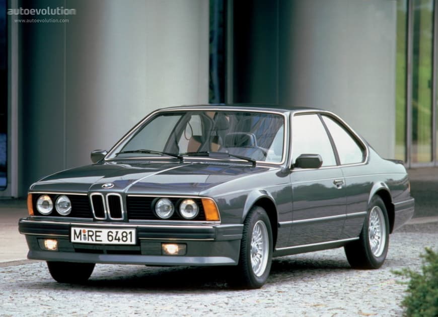 Producto 1978 BMW 635i