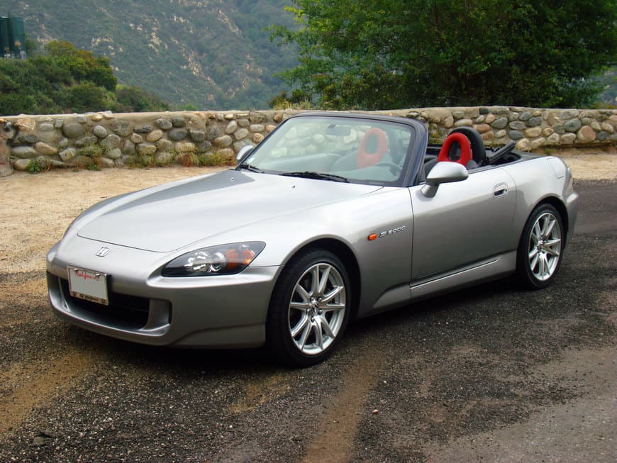 Product Honda S2000 