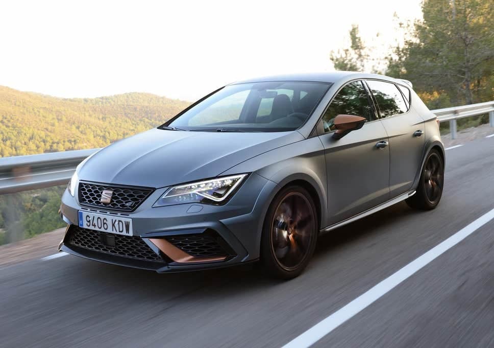 Product Seat Leon Cupra