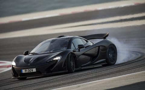 Product McLaren P1