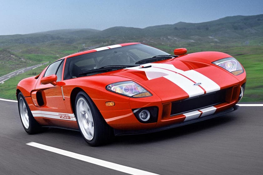 Product Ford GT40 2005