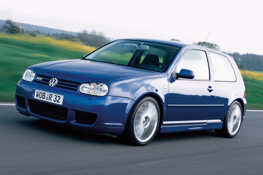 Product VW Golf R32