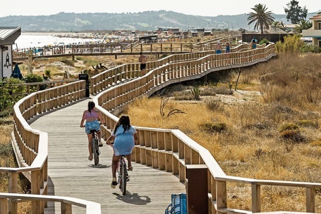 Place Passadiços de Alvor