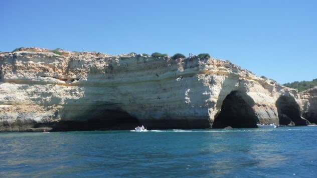 Place Grutas Algarve - Praia do Carvoeiro