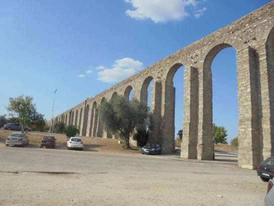 Place Acueducto de Água de Prata