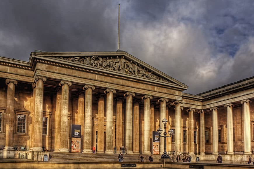 Place British Museum