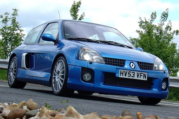 Product Renault Sport Clio V6