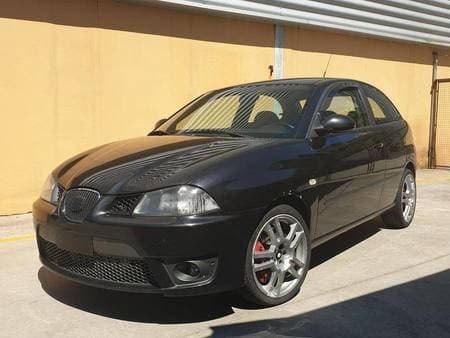 Product Seat Ibiza 6L Cupra