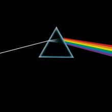 Music Pink Floyd - The Dark Side of the Moon