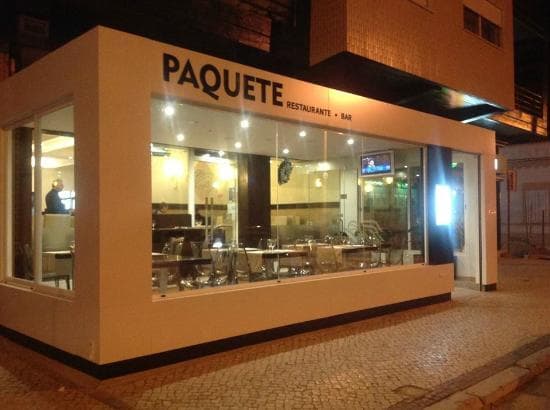 Restaurants Restaurante Paquete