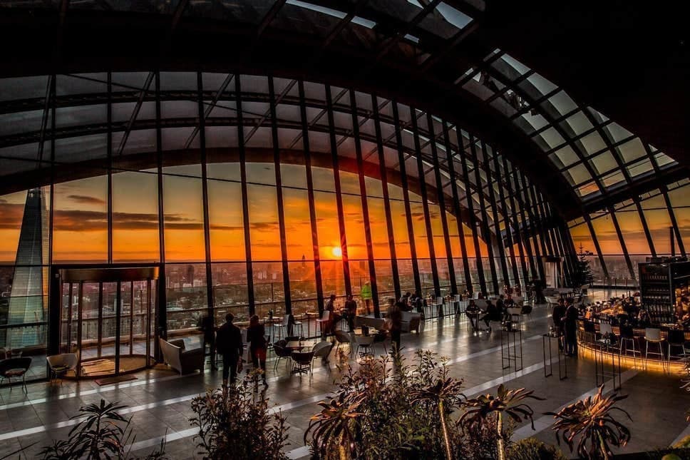 Place Sky Garden