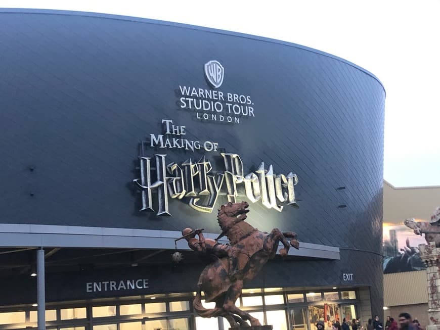 Place Harry Potter Studio Tour