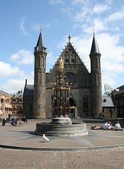 Place Binnenhof