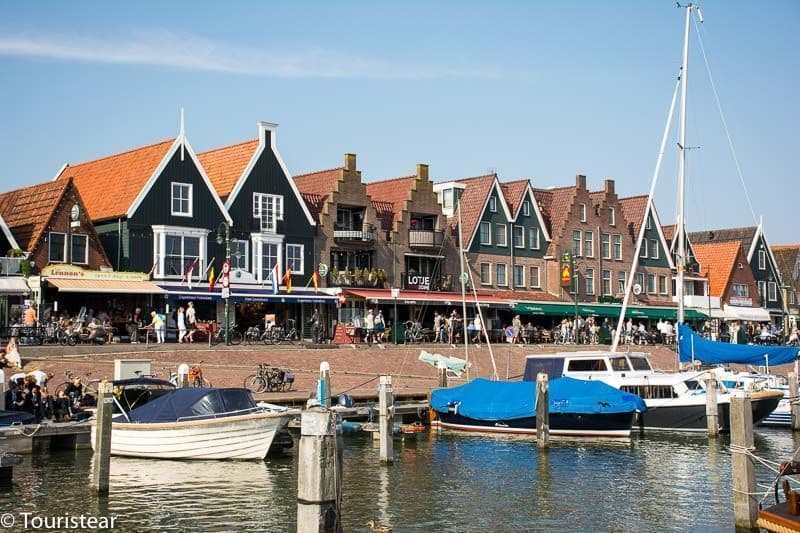 Place Volendam