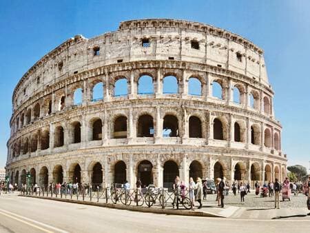 Place Coliseo de Roma