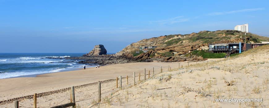 Lugar Praia de Santa Rita Norte