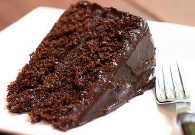 Moda A melhor receita de bolo de chocolate - TudoGostoso