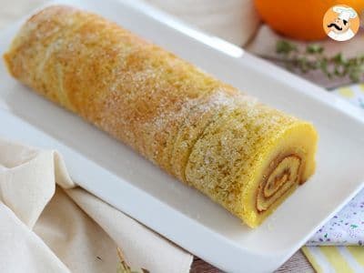 Moda Torta de laranja portuguesa, Receta Petitchef