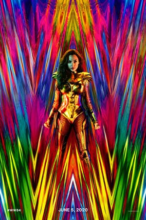 Película Wonder Woman 1984