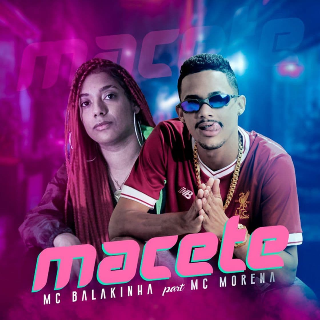 Canción Macete