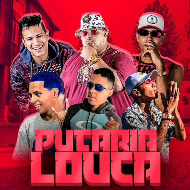 Canción Putaria Louca