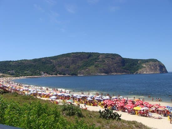 Lugar Praia de Camboinhas