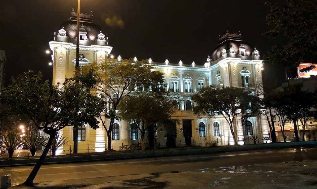 Place Espaço Cultural dos Correios Niterói