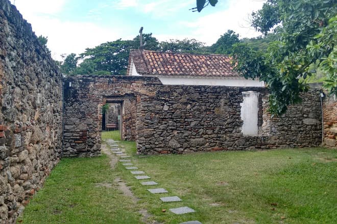 Place Archaeological Museum of Itaipu