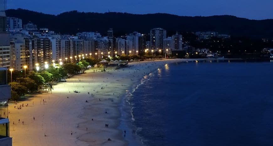 Lugar Praia de Icaraí