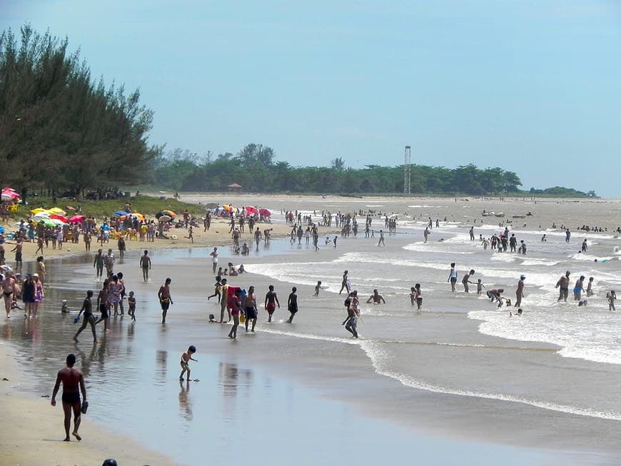 Lugar Praia de São Francisco