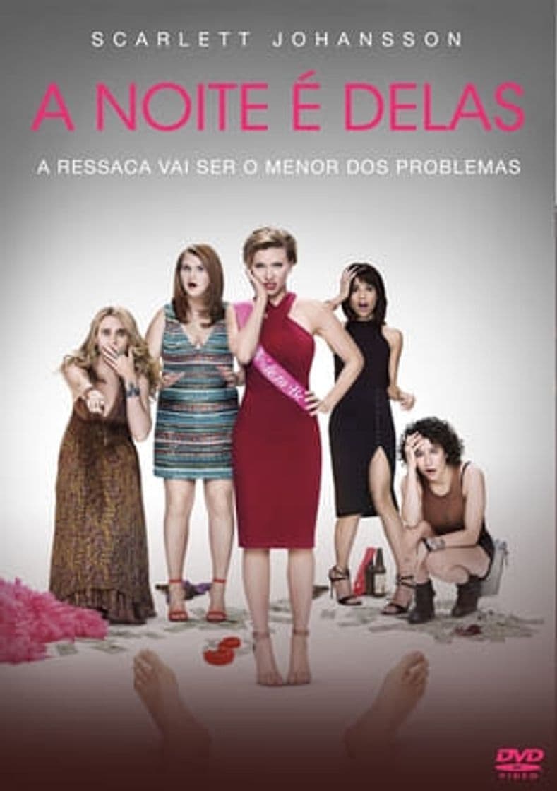 Película Rough Night