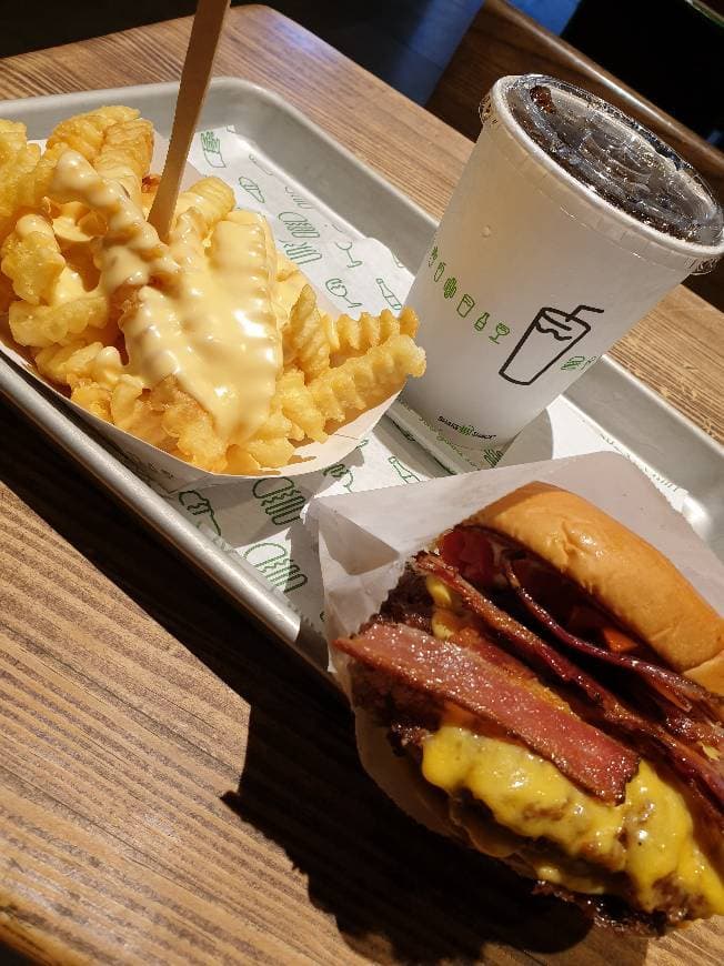 Restaurants Shake Shack