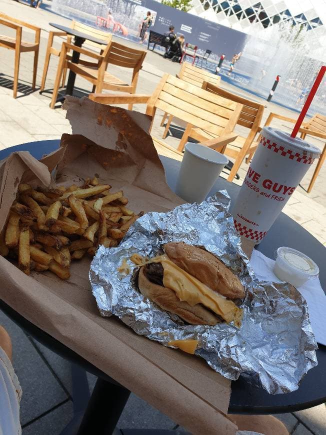 Restaurants Five Guys