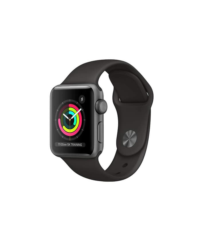 Product Smartwatch Apple preto