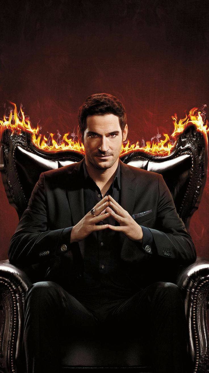 Serie Lucifer |Netflix 