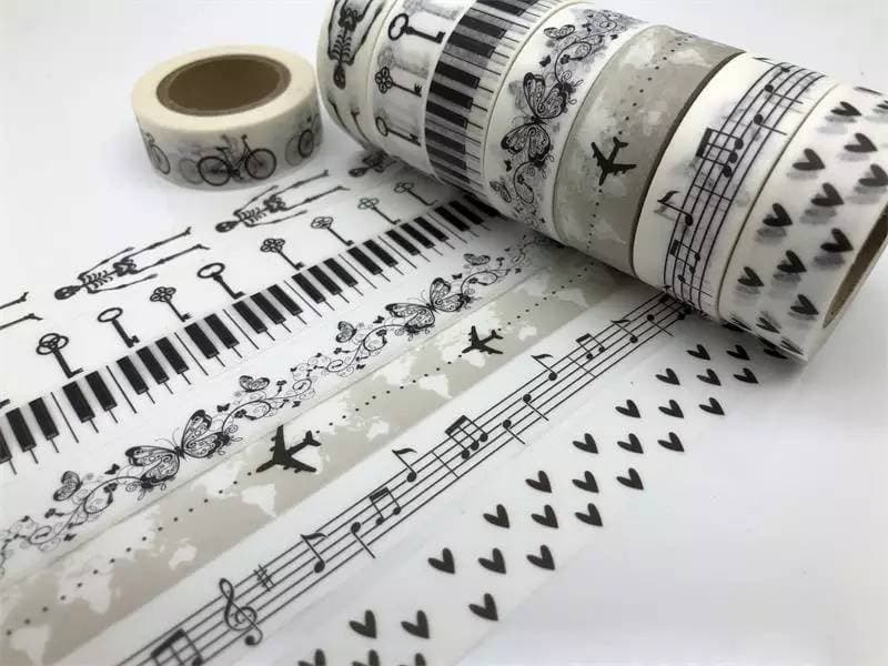 Fashion Washi Tape kawai