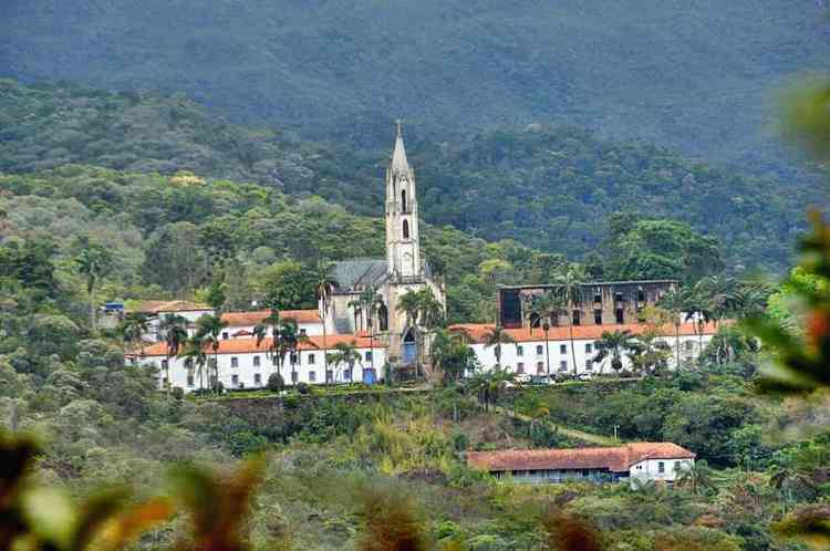 Place Serra do Caraça