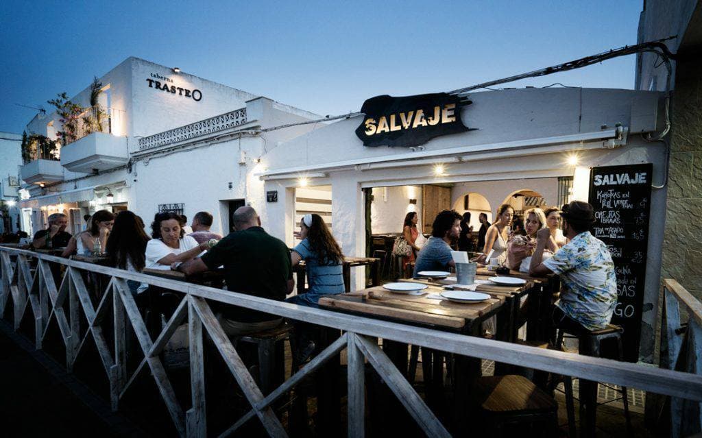 Restaurants Salvaje