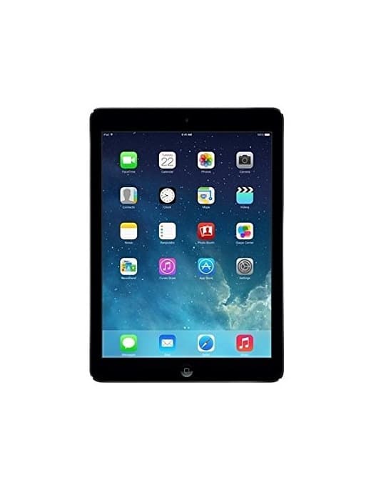 Electrónica Apple iPad Air 16GB Wi-Fi - Space Grey